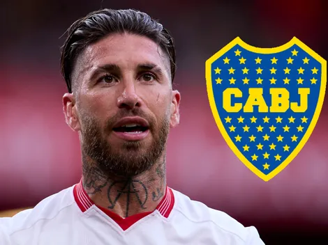 Qué hay de cierto en el rumor de la posible llegada de Sergio Ramos a Boca