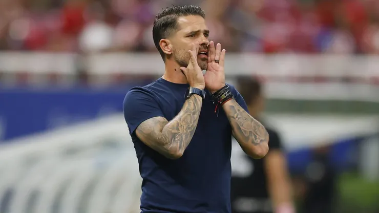 Gago traerá un esquema novedoso a Boca.