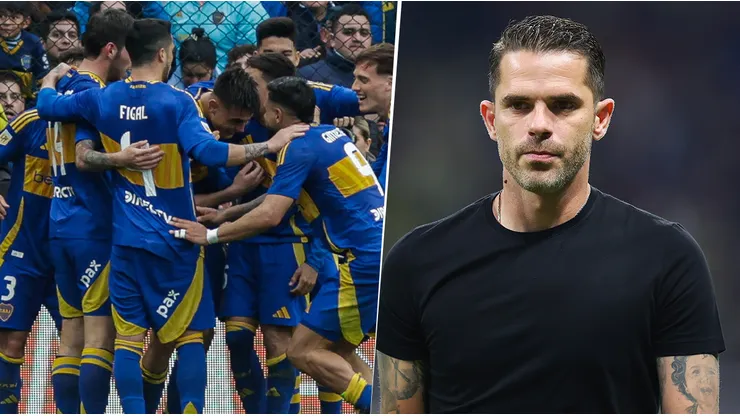 Pintita asumirá en Boca en los primeros días de la próxima semana.