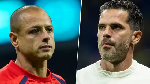 El picante mensaje de Chicharito en redes tras la salida de Gago.