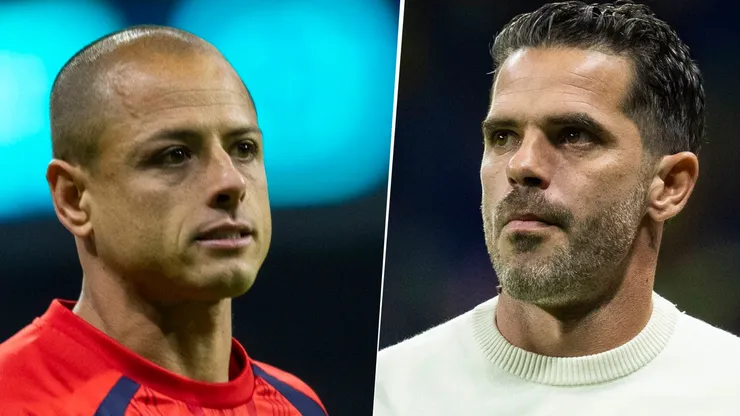 El picante mensaje de Chicharito en redes tras la salida de Gago.