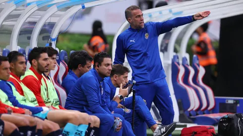 Insúa no llegará a Boca con Gago.