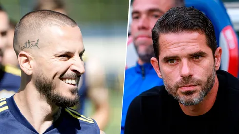 Benedetto habló sobre la salida de Gago de Chivas.