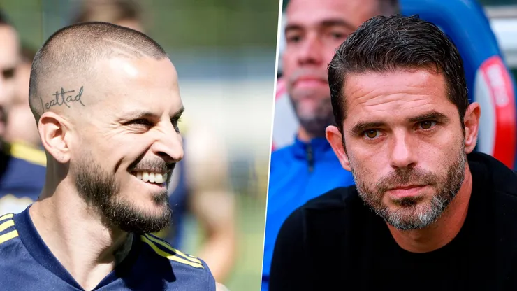 Benedetto habló sobre la salida de Gago de Chivas.