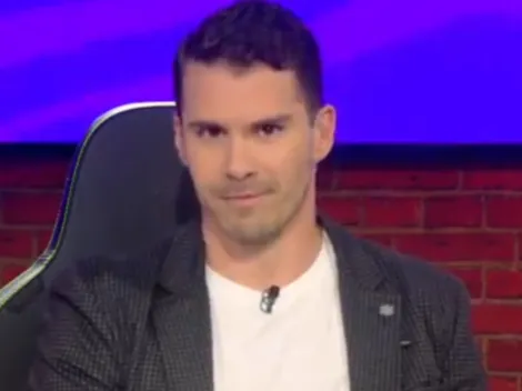 Un periodista mexicano atacó a Gago: "Mentiroso y malagradecido"