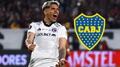 Carlos Palacios, la obsesión de Riquelme para Boca.
