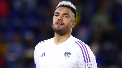 Chiquito Romero no atajó en los últimos dos encuentros.