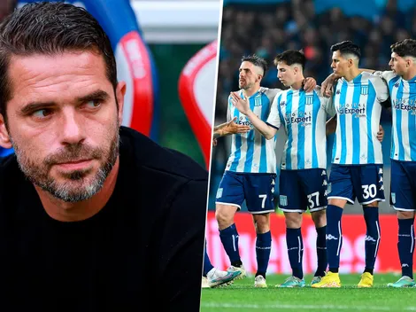 Pedido de Gago: el jugador que fue clave para su Racing y ahora quiere tener en Boca