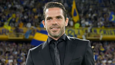 Fernando Gago es el nuevo DT de Boca.
