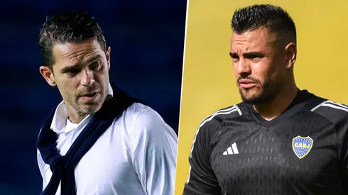 La respuesta de Boca a Fernando Gago sobre Sergio Romero.