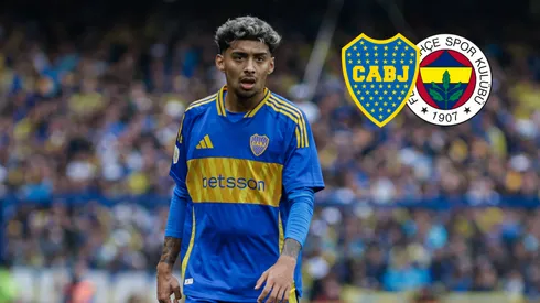 Cristian Medina, ¿se irá al Fenerbahce finalmente?