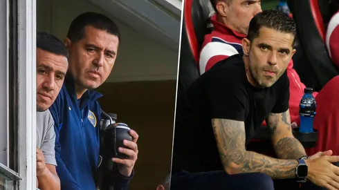 ¿Boca va a buscar en diciembre a Aníbal Moreno?