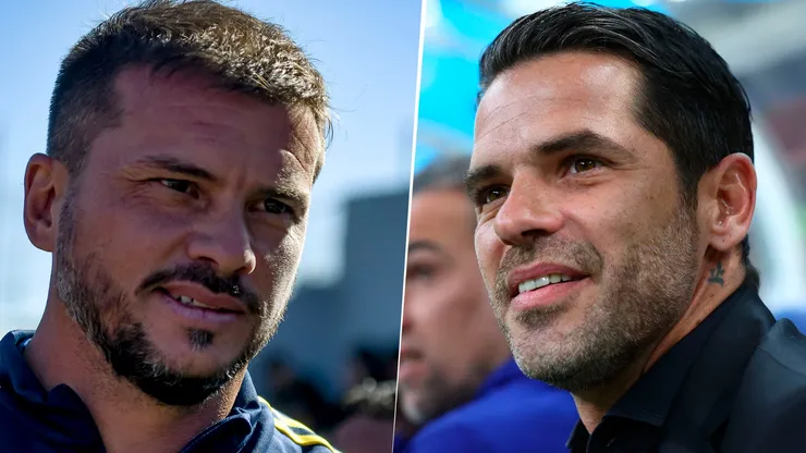 La decisión de Mariano Herrón que gustó y mucho a Fernando Gago.