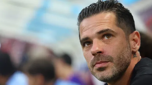 Fernando Gago, DT de Chivas