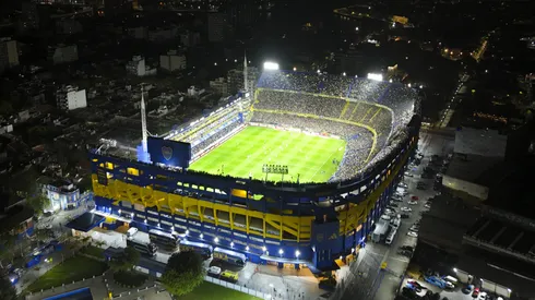 Boca fue multado por CONMEBOL.
