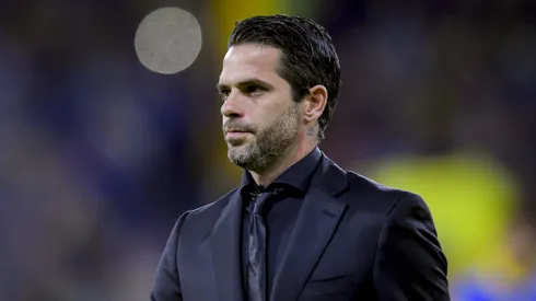 Fernando Gago, entrenador de Chivas