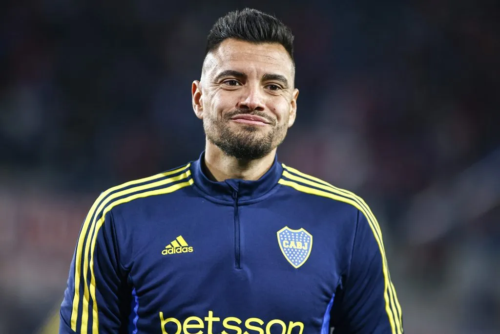 Sergio Romero en Boca (Getty Images)