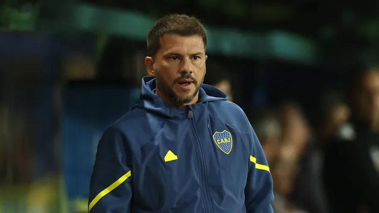 Mariano Herrón ya tendría definido el once para enfrentar a Tigre.