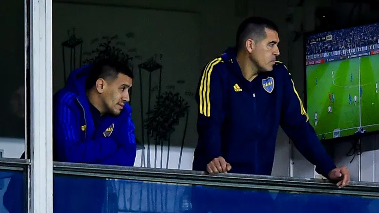 Riquelme lo quiere en diciembre y este jugador lanzó una advertencia.