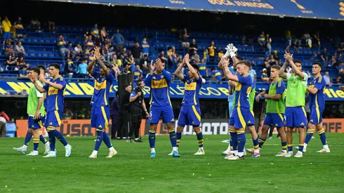 Leandro Brey empieza a consolidarse en Boca.