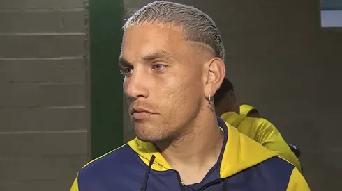 Enzo Copetti, delantero de Rosario Central