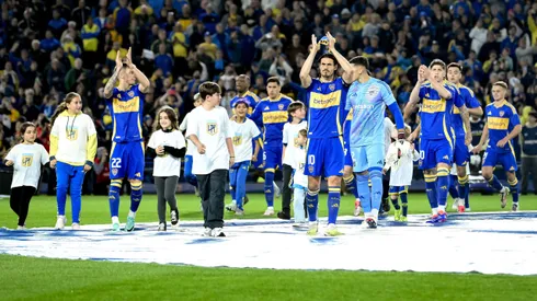 El fixture confirmado de Boca para el próximo mes