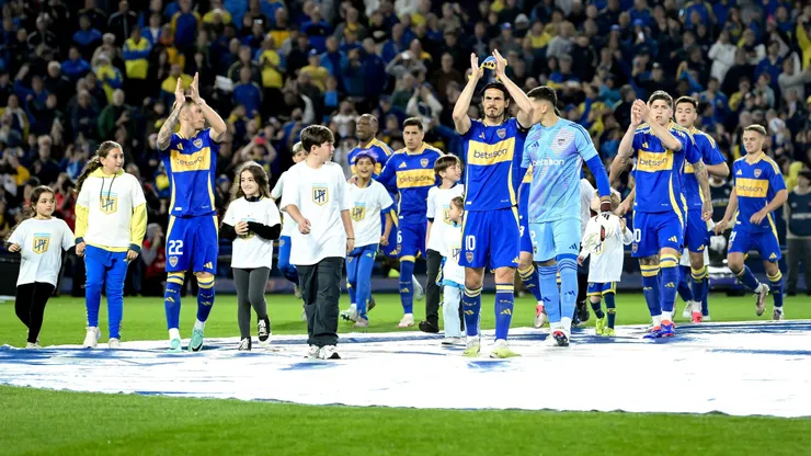El fixture confirmado de Boca para el próximo mes