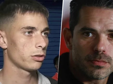 Boca hoy: el verdadero motivo por el que Gago negó los contactos y qué dijo Valentín Gómez sobre jugar en el Xeneize