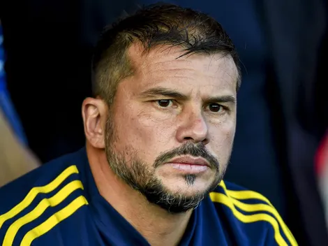 Se reveló cuál sería el nuevo rol de Herrón en Boca si Gago llega como DT