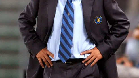 Dirigió Inter y Valencia y le preguntaron si sería el DT de Boca.