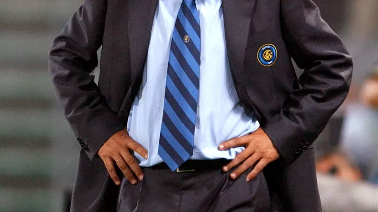 Dirigió Inter y Valencia y le preguntaron si sería el DT de Boca.