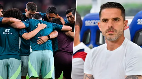 Una figura de la Selección de México defendió a Gago.