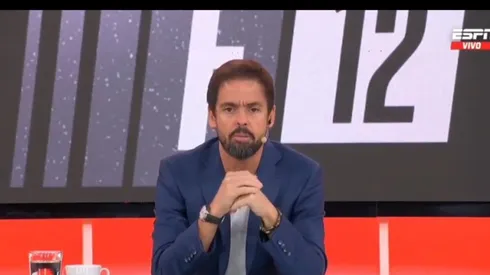 El consejo de Closs en vivo a Gago.