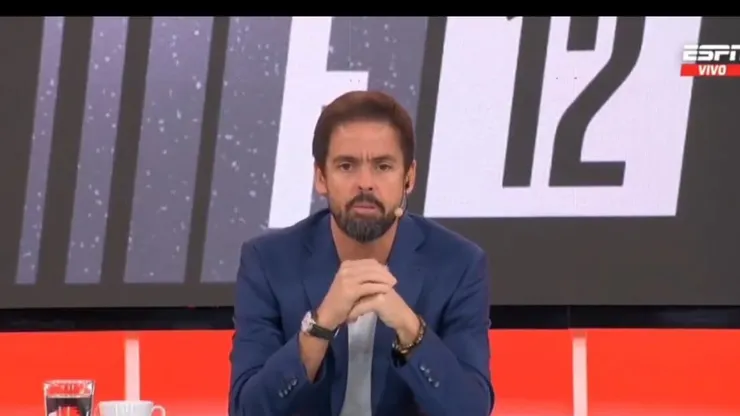 El consejo de Closs en vivo a Gago.