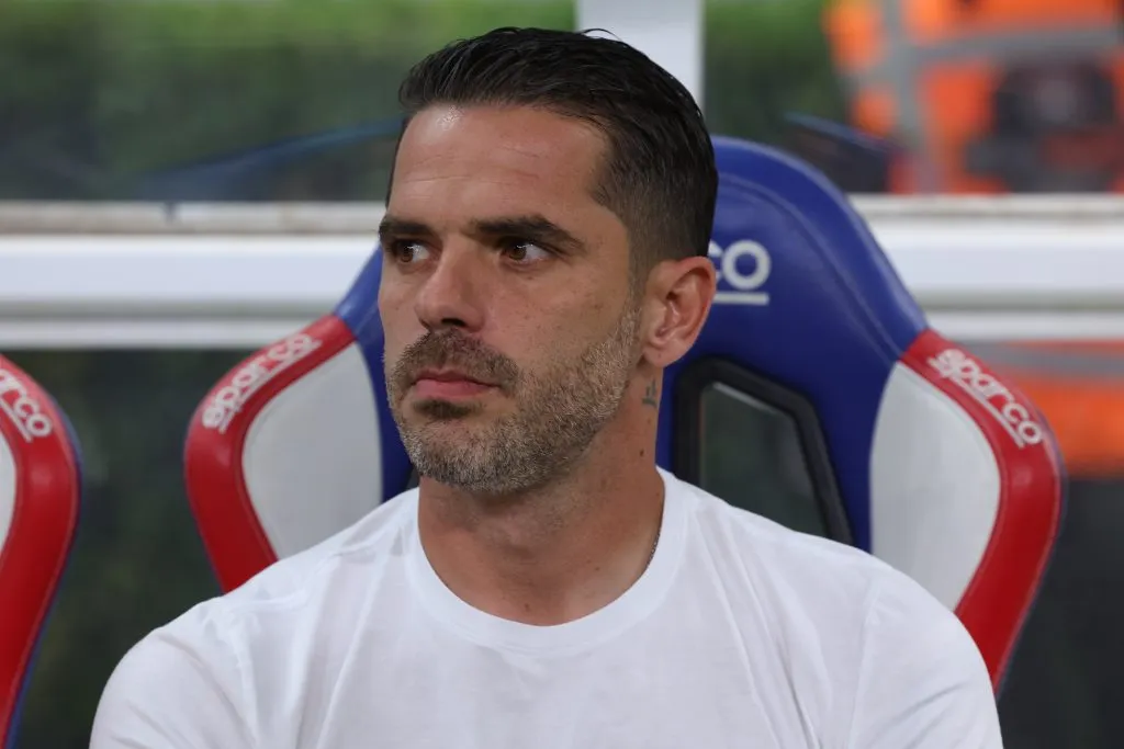 Fernando Gago, DT de Chivas (Getty Images)