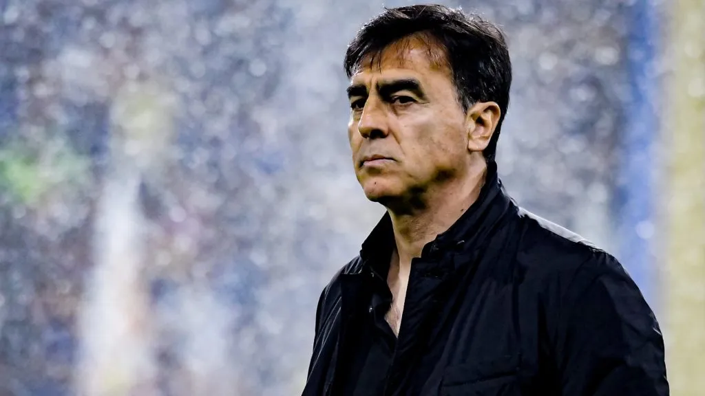 Quinteros está haciendo una gran campaña en Vélez. (Getty)