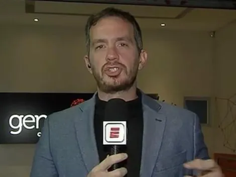 Emiliano Raddi contó quién era el apuntado para ser DT de Boca