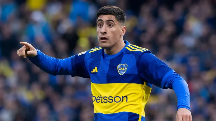 Miguel Merentiel contó cómo vivió el plantel de Boca.
