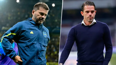 Herrón habló sobre la posibilidad de que Gago sea DT de Boca.