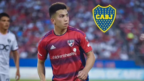 Boca ya sabe el monto que piden por Alan Velasco.