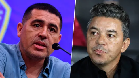 Boca y River buscarán contratar a Claudio Aquino.