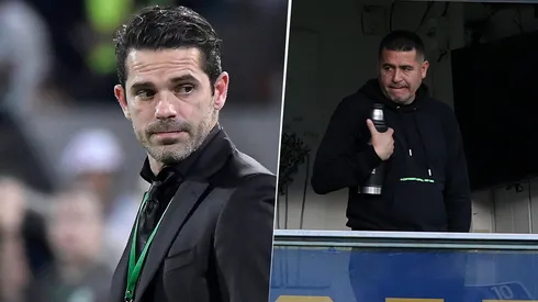 Gago es el apuntado por Riquelme para ser DT de Boca.