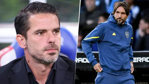 Boca quiere a Fernando Gago.