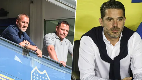 Gago es el gran candidato para dirigir a Boca.