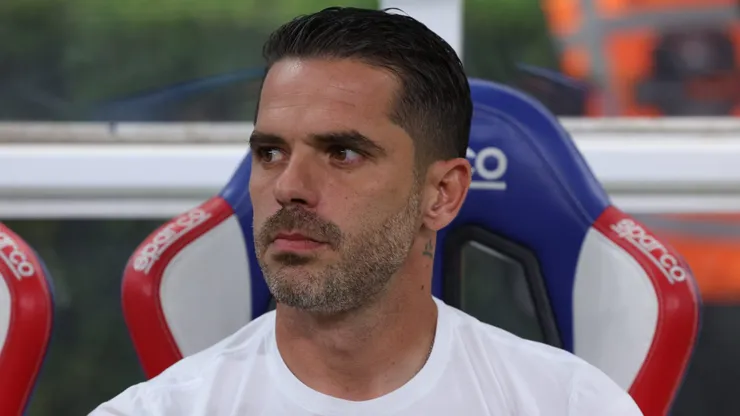 Fernando Gago, entrenador de Chivas