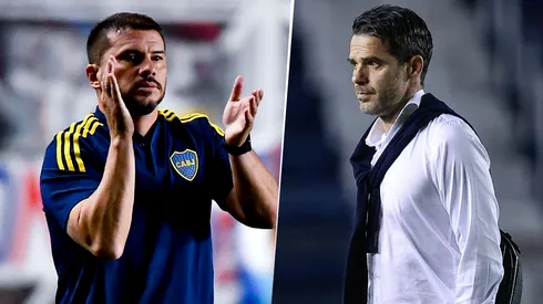 Boca juega esta noche ante Argentinos mientras espera por Gago.