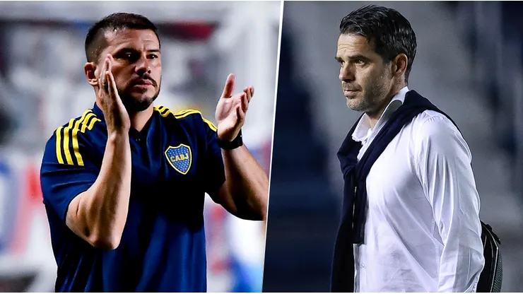 Boca juega esta noche ante Argentinos mientras espera por Gago.