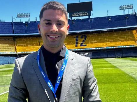Gastón Edul reveló por qué Gago negó los contactos con Boca: "Dijo eso porque..."