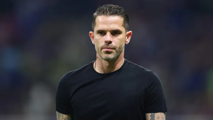 Fernando Gago, entrenador de Chivas de México