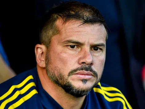 Los dos borrados de Herrón en Boca: estaban para jugar, pero no concentran